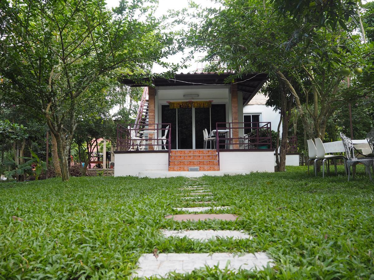 Hotel Baantantara Suan Phueng Exterior foto