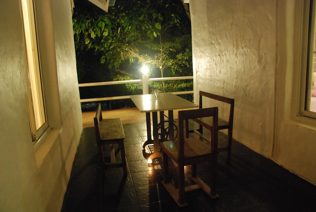 Hotel Baantantara Suan Phueng Exterior foto