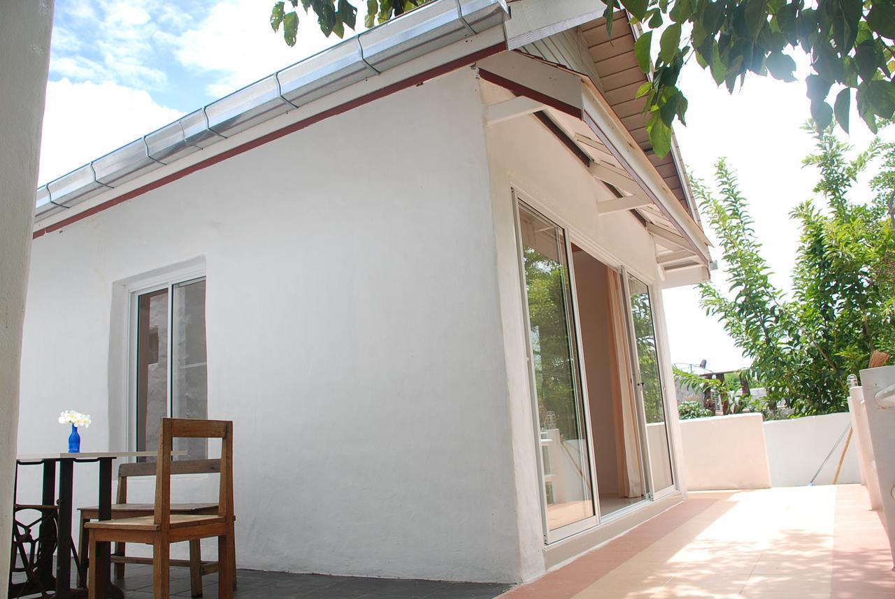 Hotel Baantantara Suan Phueng Exterior foto